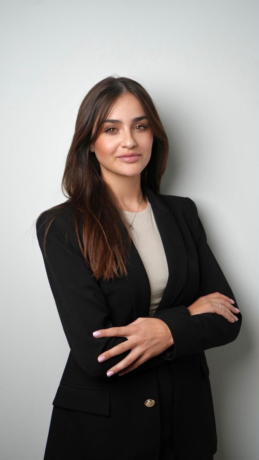 Cristina, recepción y organización de tu visita